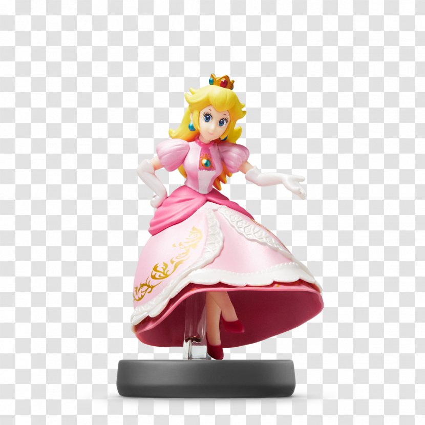 Super Smash Bros. For Nintendo 3DS And Wii U Princess Peach Bros.™ Ultimate - 3ds Transparent PNG