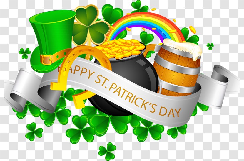 Saint Patrick's Day Ireland Clip Art - Irish People Transparent PNG