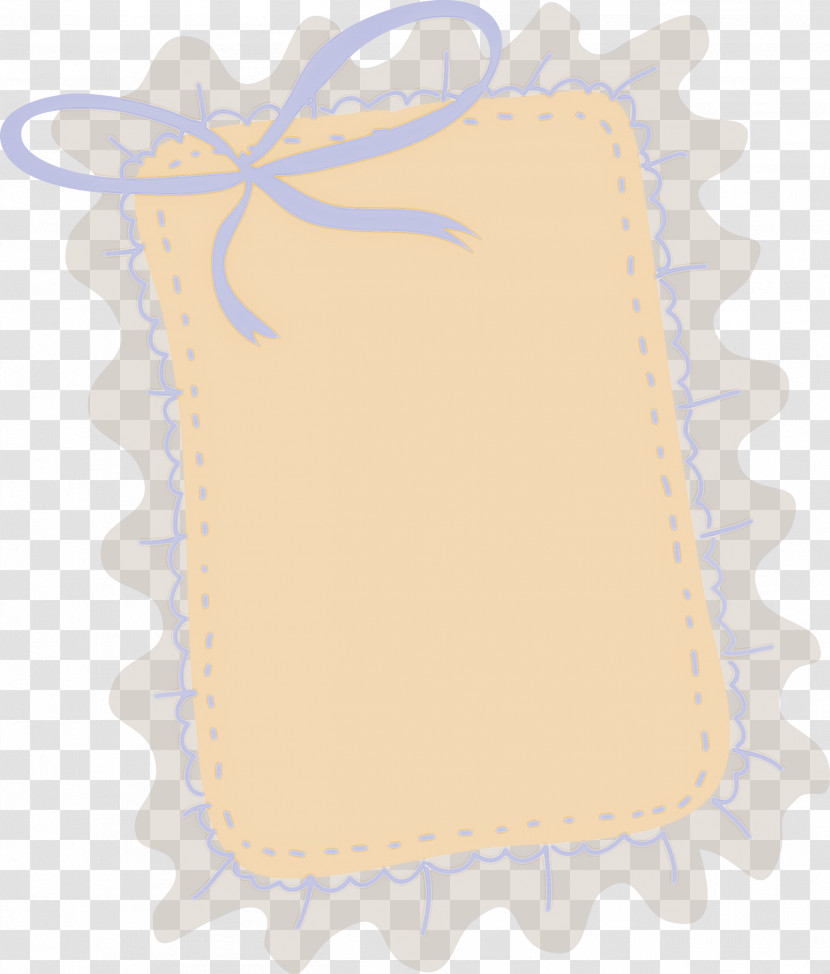 Adorable Frame Transparent PNG