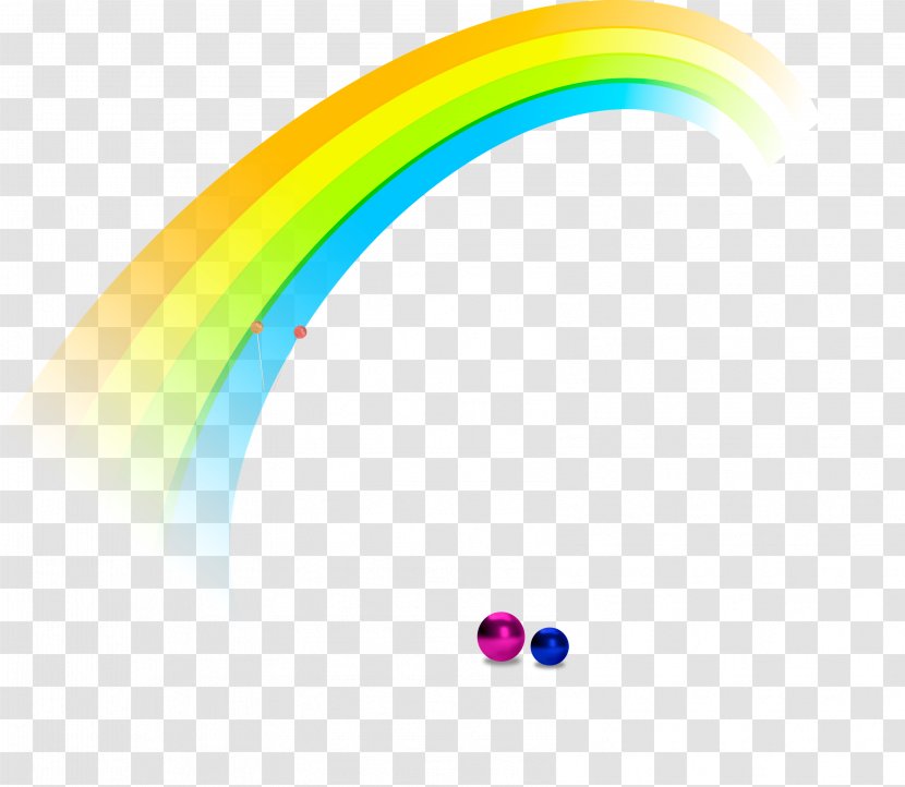 Ball Rainbow Graphic Design Wallpaper - Android - And Balls Transparent PNG