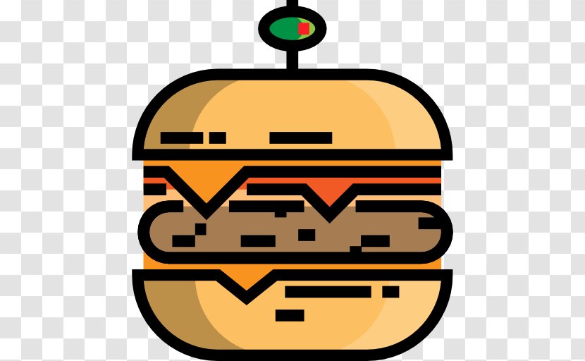 Hamburger Pizza Cheeseburger French Fries Food - Menu Transparent PNG