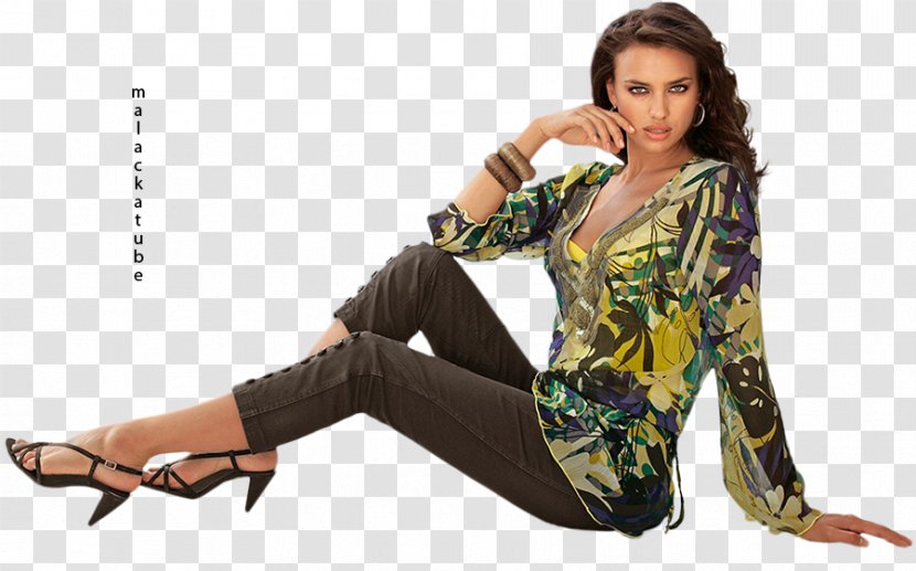 Desktop Wallpaper Leggings Blouse Pants - Fashion - Izabel Goulart Transparent PNG