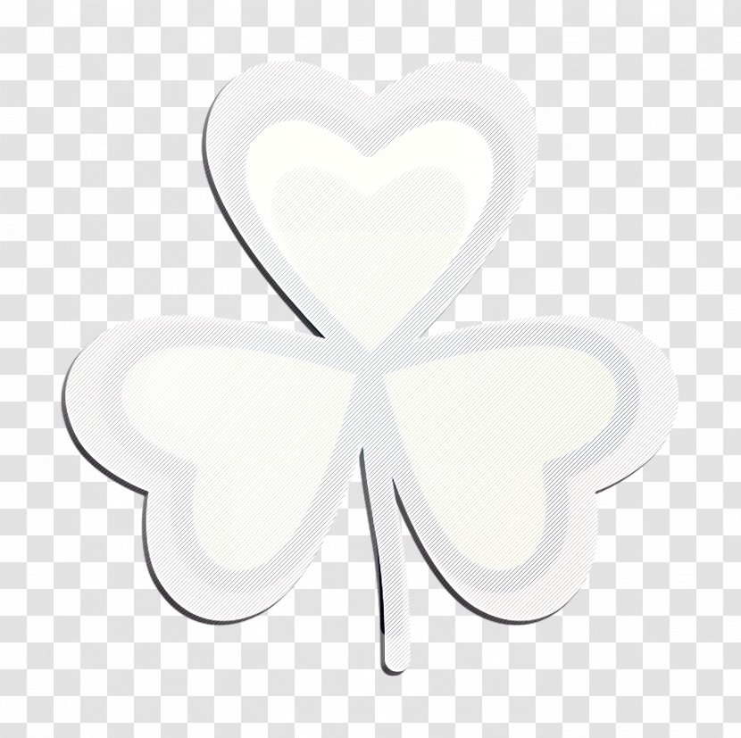 St Patrick Day - M - Love Heart Transparent PNG