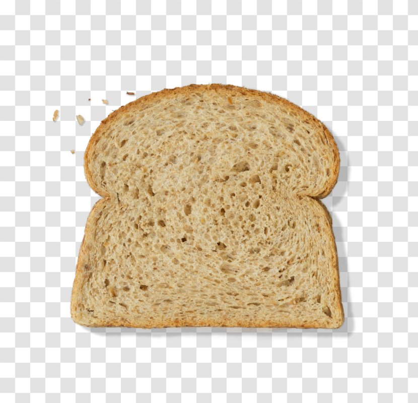 Toast Sliced Bread Graham Zwieback Bakery - Rye - Sandwich Transparent PNG