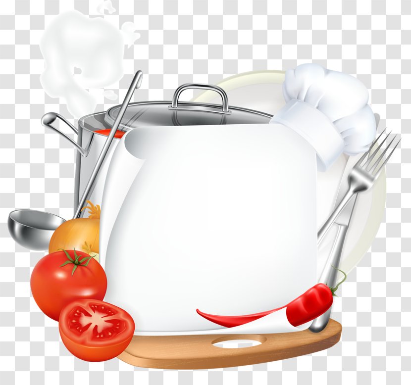 Cooking Tea Chef Food Restaurant - Cooker Transparent PNG