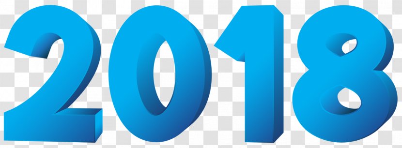 0 1 Typeface Em Font - 2019 - Number 2018 Transparent PNG