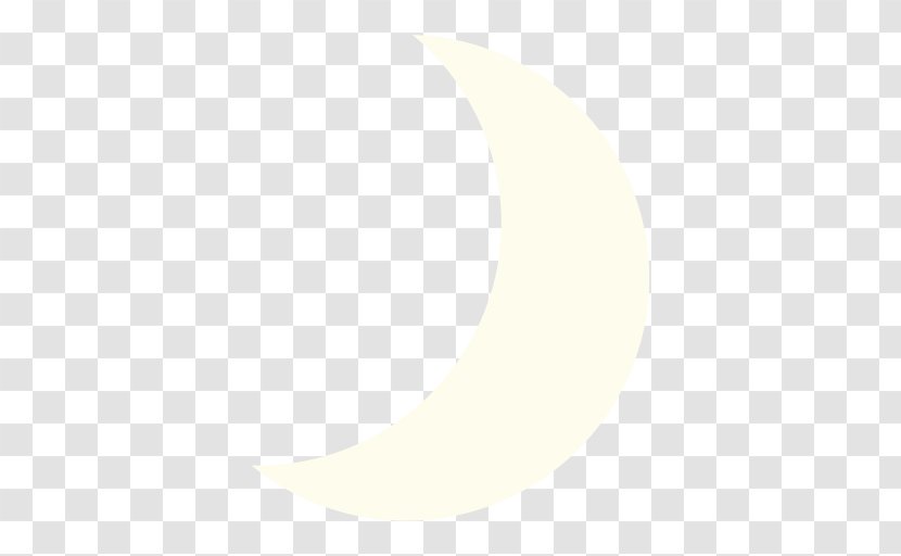 Crescent Circle Transparent PNG