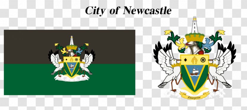 Brand Logo Crest - Symbol - Newcastle Transparent PNG