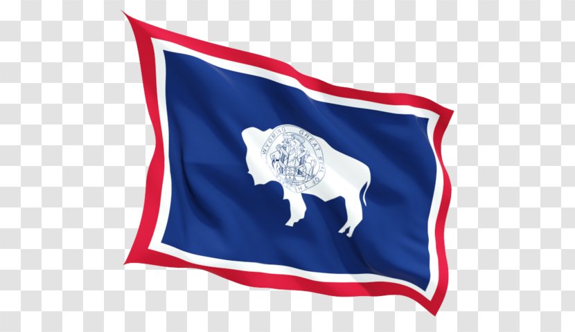 Flag Of Wyoming U.S. State Stock.xchng Transparent PNG