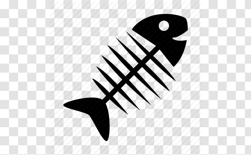 Fish Bone Drawing - Ishikawa Diagram - Fish, Icon Transparent PNG