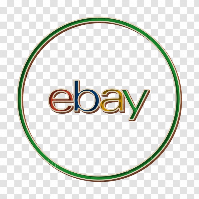 Ebay Icon - Text - Meter Transparent PNG