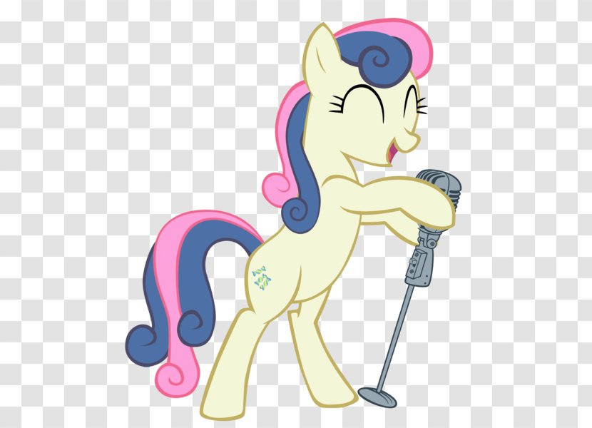 My Little Pony Horse Equestria - Watercolor Transparent PNG