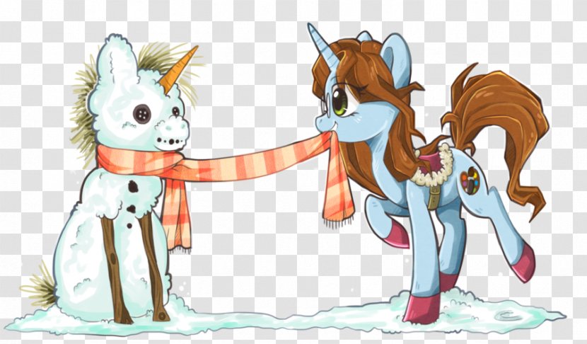 Horse Cartoon Fiction Carnivora Transparent PNG