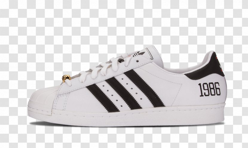 Adidas Superstar Stan Smith Originals Shoe - Black Transparent PNG