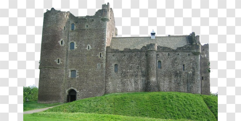 Stirling Doune Edinburgh Bodiam Castle - Game Of Thrones - House And Green Grass Transparent PNG