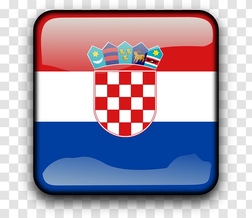 Flag Of Croatia Dubrovnik National Slovenia - The United States Transparent PNG