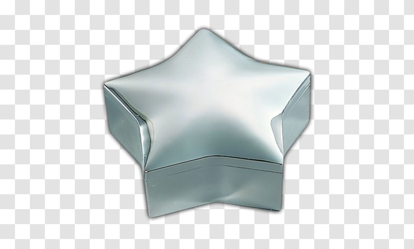 Rectangle Silver - Jewelry Box Transparent PNG