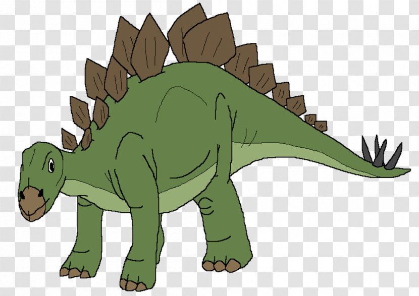 Tyrannosaurus Stegosaurus Triceratops Parasaurolophus Apatosaurus - Animal - Dinosaur Transparent PNG