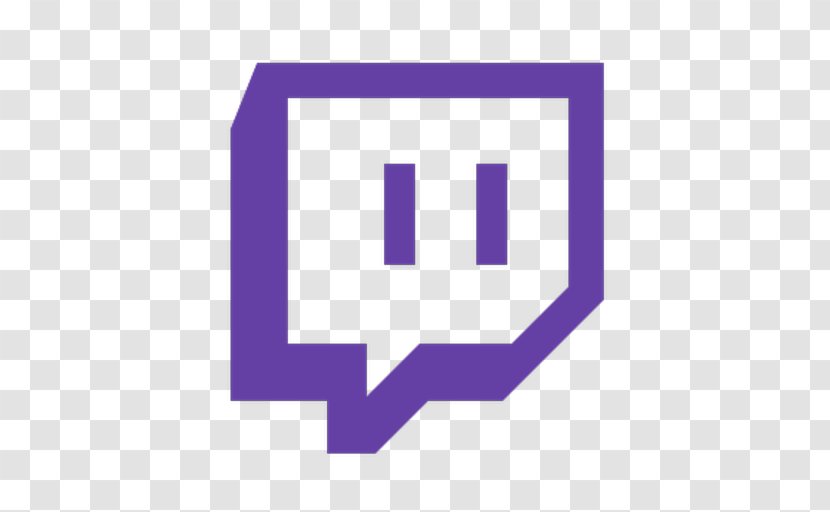 Twitch.tv Streaming Media Video Games - Symbol - Twitch Logo Transparent PNG
