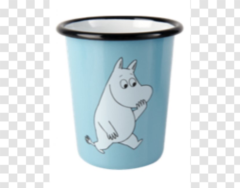 Moomintroll Snork Maiden Little My Moomins Mug Transparent PNG