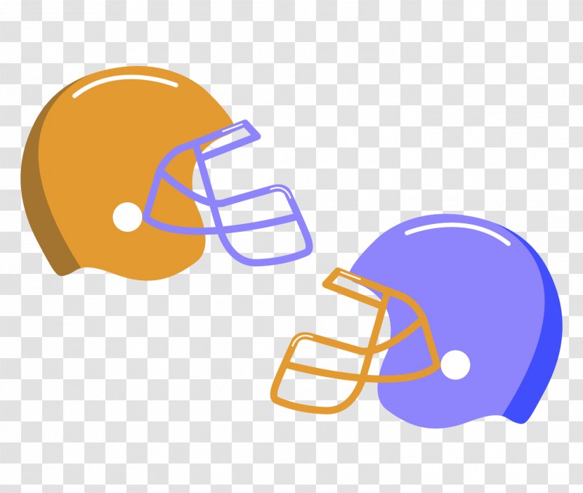 American Football Protective Gear Helmet Clip Art - Logo Transparent PNG