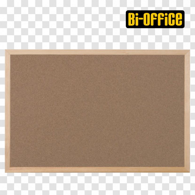 Cork Bulletin Board Blackboard Felt Rectangle - Virtues Transparent PNG