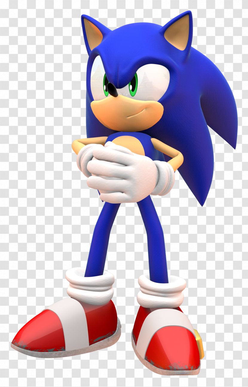 Doctor Eggman Ariciul Sonic X-treme Boom 3D - 3d - Lovely Expression Transparent PNG