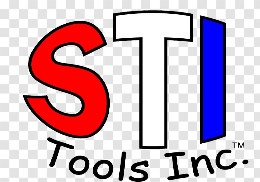 Clip Art STI Tools Inc. Brand Logo - Tool - Sti Transparent PNG