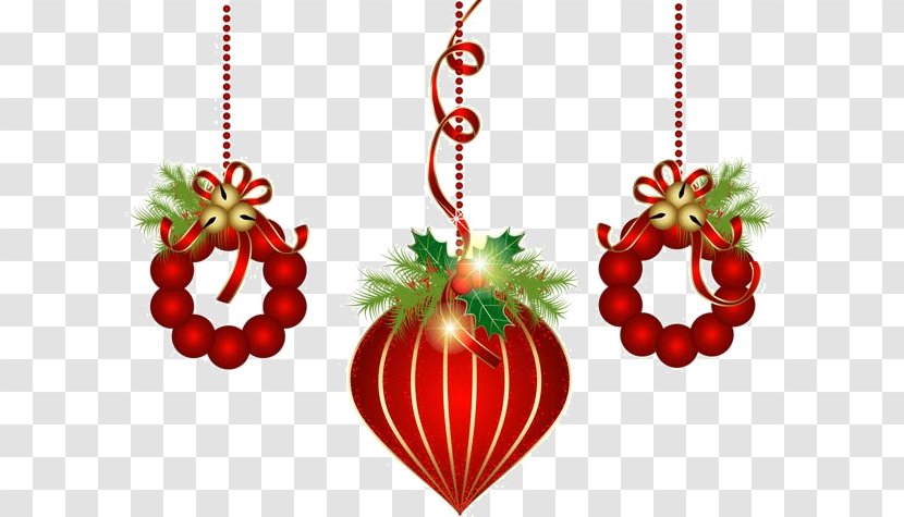 Christmas Decoration Ornament Day Clip Art Image - Calabaza Verde Transparent PNG