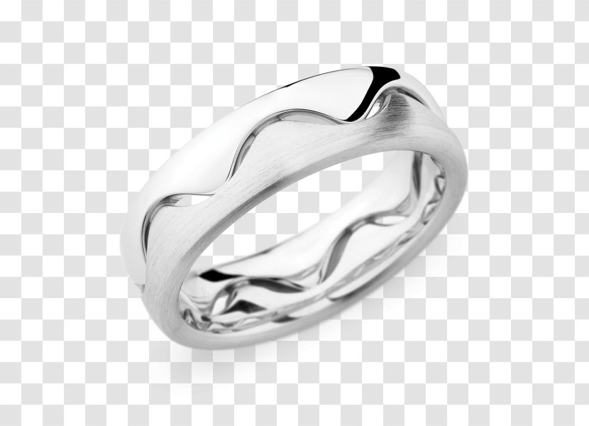 Wedding Ring Białe Złoto Jewellery Transparent PNG