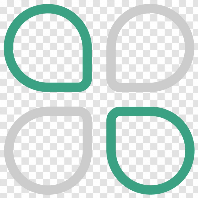 Green Number Body Jewellery - Design Transparent PNG