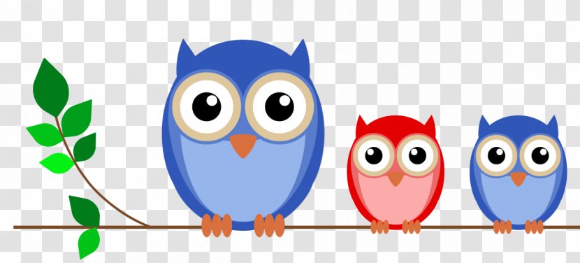 Owl Royalty-free Clip Art - Bird Of Prey Transparent PNG