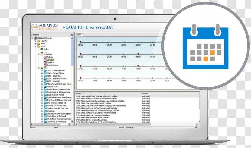 Computer Software Science Data Acquisition - Text - Aquarius Transparent PNG