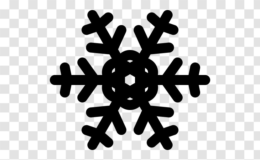 Snowflake Shape Clip Art Transparent PNG