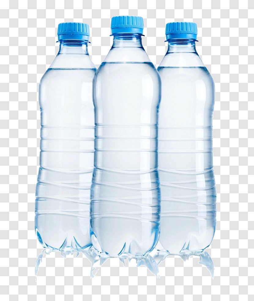 Mineral Water Pictures - Bottle - Plastic Transparent PNG