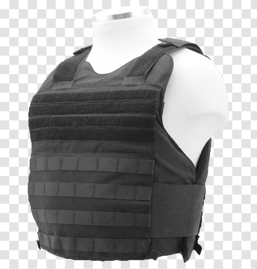 Gilets Bullet Proof Vests Body Armor National Institute Of Justice Armour - Frame Transparent PNG