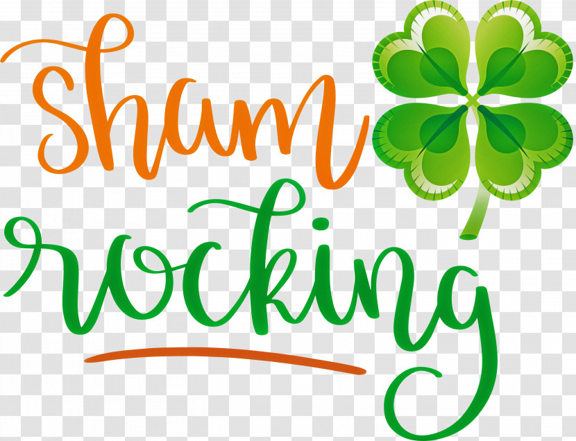 Sham Rocking Patricks Day Saint Patrick Transparent PNG