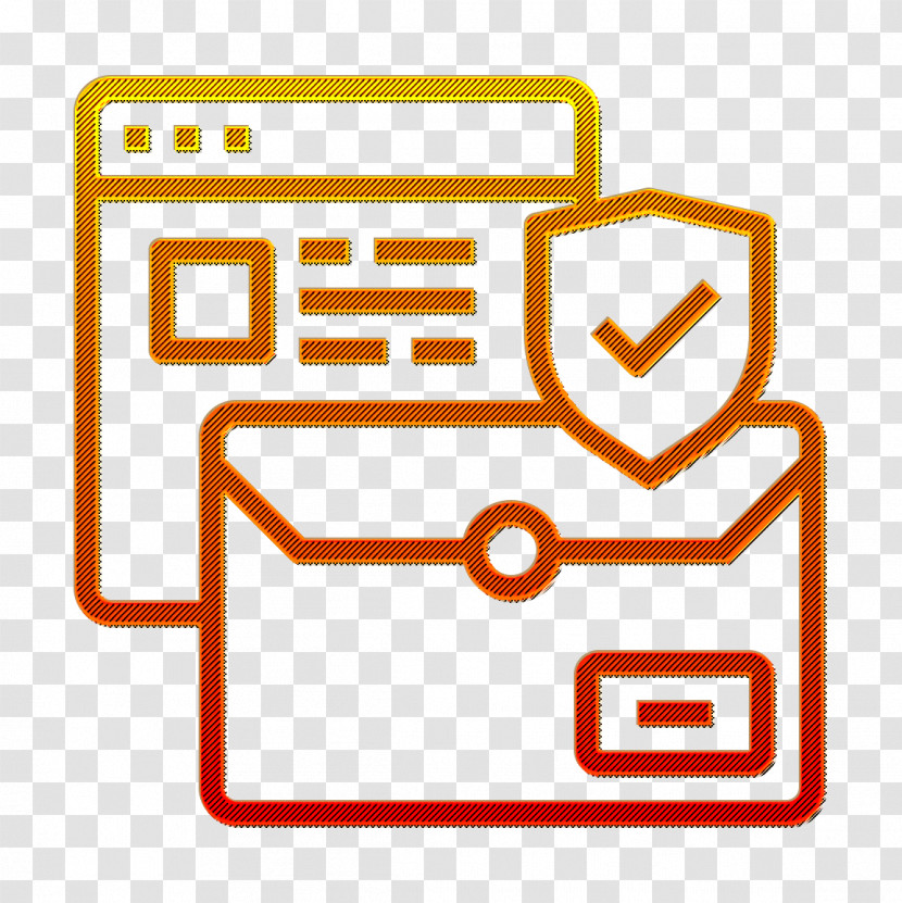 Type Of Website Icon Seo And Web Icon Email Icon Transparent PNG