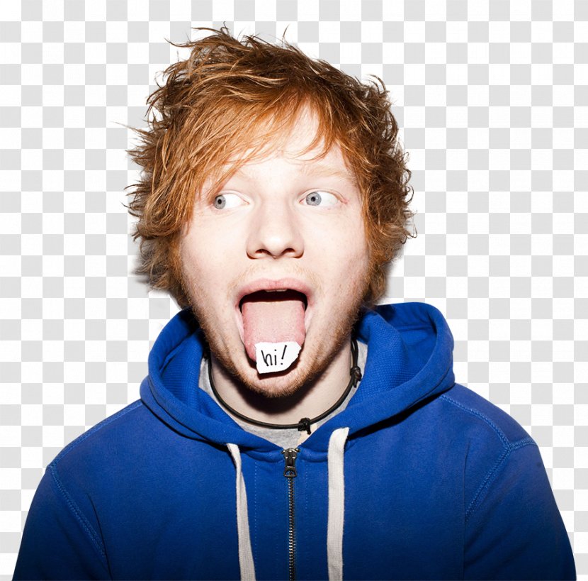 Ed Sheeran Singer-songwriter Musician Divide - Flower - Clear Background Transparent PNG