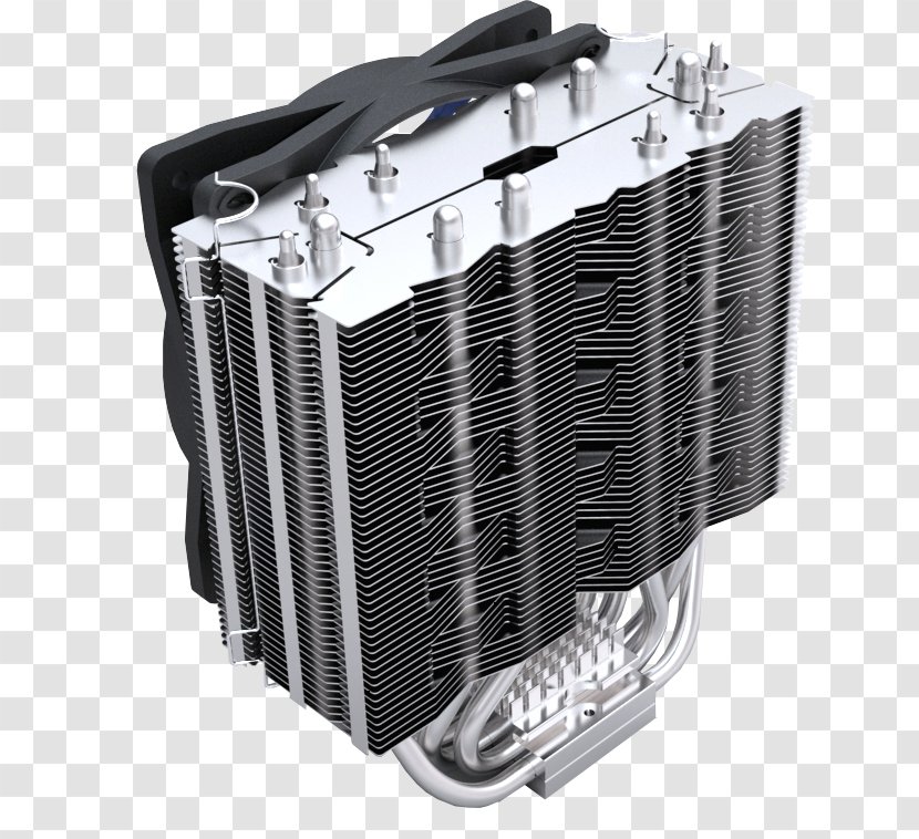 Computer System Cooling Parts Electronic Component Electronics - Water Transparent PNG