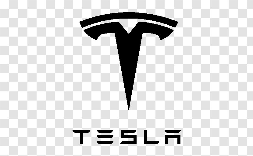 Tesla Motors Electric Vehicle Car 2015 Model S - Brand Transparent PNG