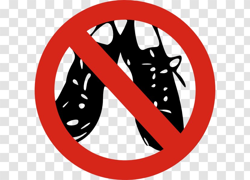Saddle Shoe Nike Clothing Clip Art - Dress - Printable No Cell Phone Sign Transparent PNG