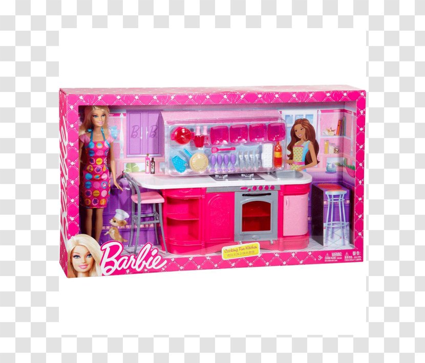 doll kitchen house