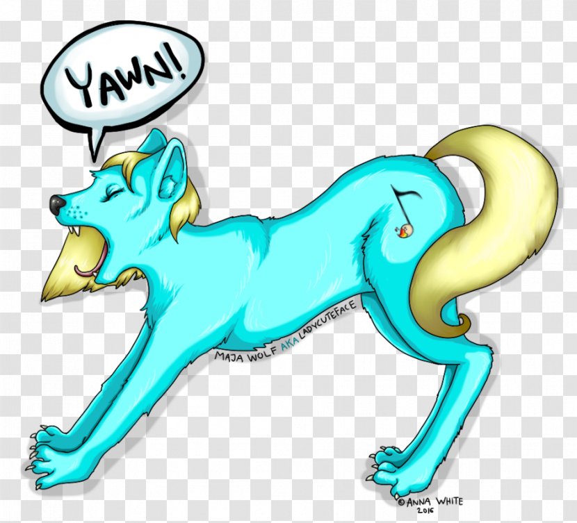 Canidae Dog Cartoon Clip Art - Like Mammal - Bornlovely Transparent PNG