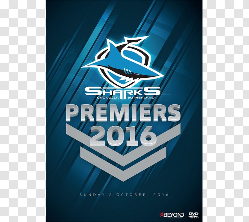 2016 NRL Grand Final Season Cronulla-Sutherland Sharks 2017 Melbourne Storm - Rugby League - Cronullasutherland Transparent PNG