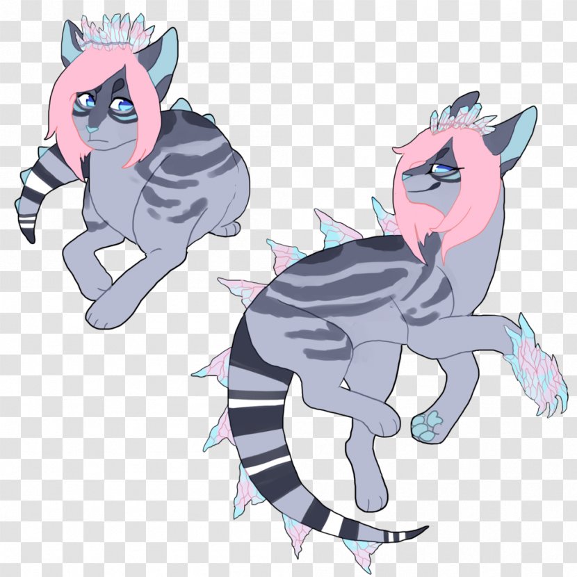 Cat Horse Pony Dog - Watercolor Transparent PNG