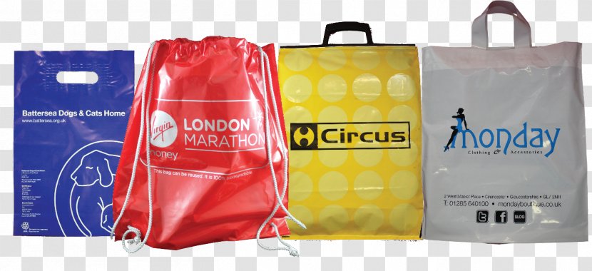 Shopping Bags & Trolleys Plastic Bag Paper - Brand Transparent PNG