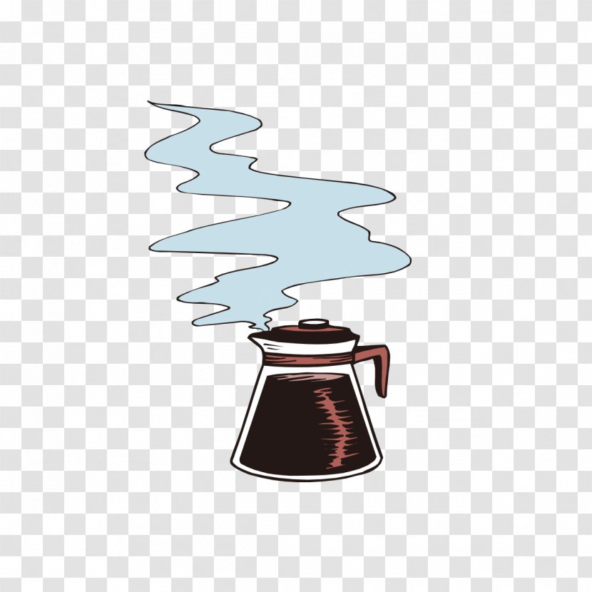 Coffeemaker Cafe - Coffee Maker Sprite Fragrance Transparent PNG