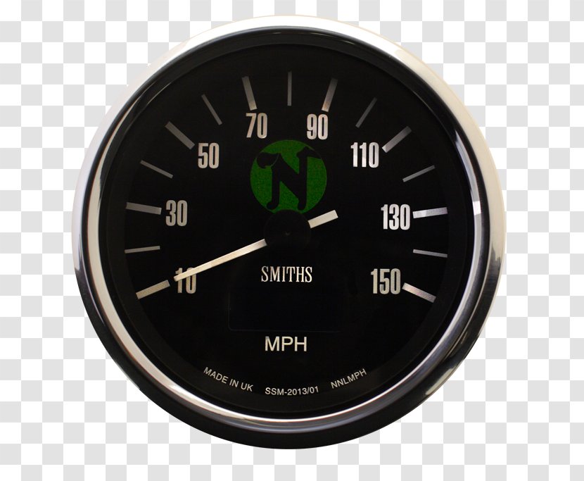 Car Tachometer Speedometer Motorcycle BSA Gold Star Transparent PNG
