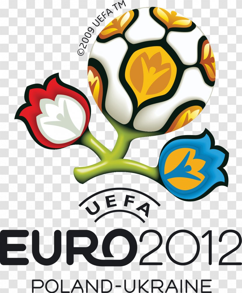 UEFA Euro 2012 2000 2008 Ukraine National Football Team 2004 - Championship Transparent PNG